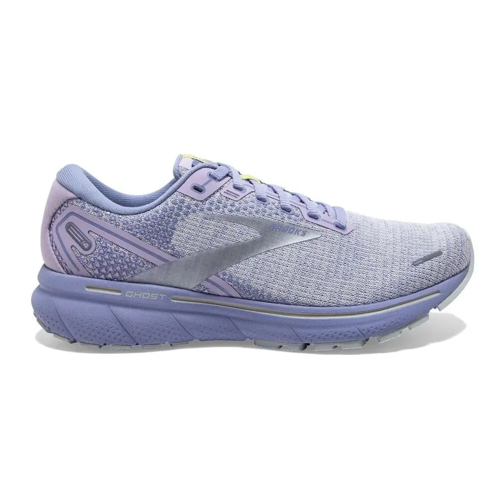 Brooks Women’s Ghost 14 1203561B566 Purple Running Shoes Sneakers Size 8.5 B